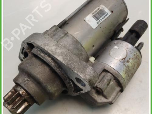 Used Starter VW TOURAN (1T1, 1T2) 2.0 EcoFuel (109 hp) 29498879