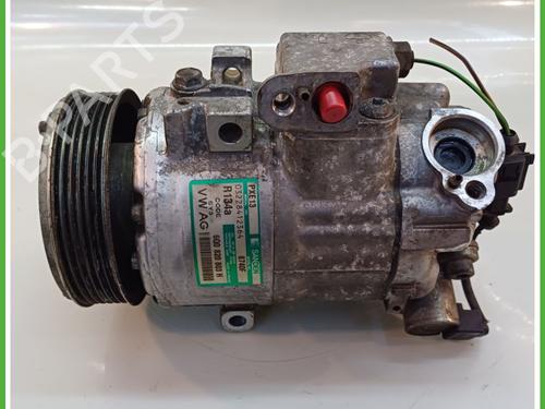 AC compressor SKODA FABIA I (6Y2) 1.4 TDI | BP16898236M34 