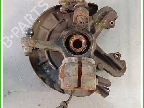Right front steering knuckle VW POLO V (6R1, 6C1) 1.4 (6R1) | BP26377576M26 