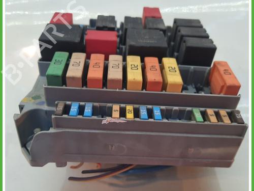 Fuse box ALFA ROMEO MITO (955_) 1.4 (955AXB1B) | BP12436746E1 