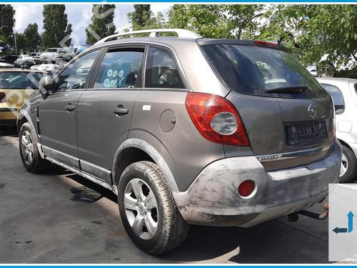 Mass air flow sensor OPEL ANTARA A (L07) 2.0 CDTI 4x4 | BP40142805M95 - Image 10
