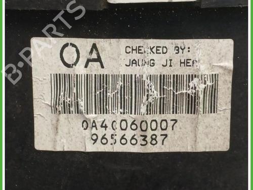 Instrument cluster DAEWOO MATIZ (M100, M150) 0.8 | BP40147763C47 - Image 4