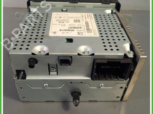 Bilradio CHEVROLET AVEO Hatchback (T300) 1.2 | BP30560613E6 