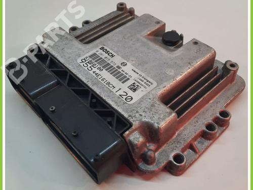 Engine control unit (ECU) ALFA ROMEO MITO (955_) 1.6 JTDM (955AXC1B) | BP11731049M57 