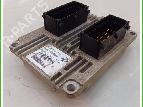 Engine control unit (ECU) FIAT GRANDE PUNTO (199_) 1.2 | BP40136111M57 - Image 4