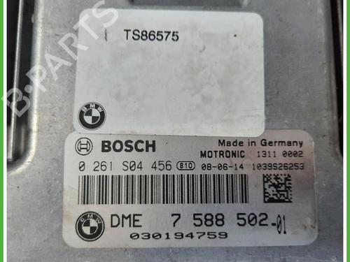 Engine control unit (ECU) MINI MINI (R56) Cooper | BP40131105M57 - Image 2