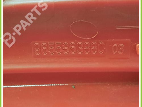 Right taillight CITROËN C4 I (LC_) 1.6 16V | BP11756586C35 