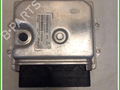 Used Engine control unit (ECU) Engine control unit (ECU) FIAT PUNTO EVO (199_) 1.3 D Multijet (95 hp) 40076297 40076297