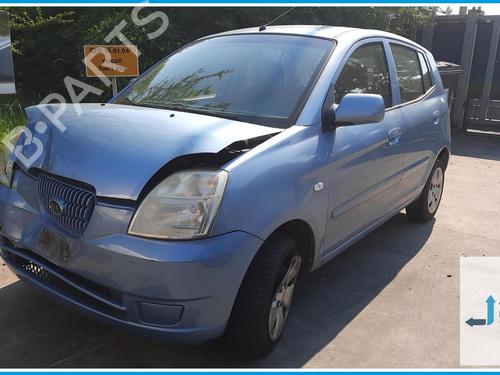 Starter KIA PICANTO I (SA) 1.1 | BP40076107M8 - Image 6