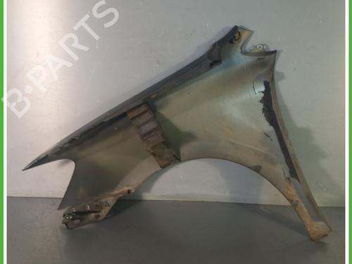 Right front fenders VW POLO V (6R1, 6C1) 1.2 TDI | BP30096816C42