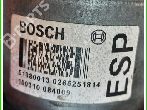 ABS pump FIAT PUNTO EVO (199_) 1.2 | BP11822396M43 