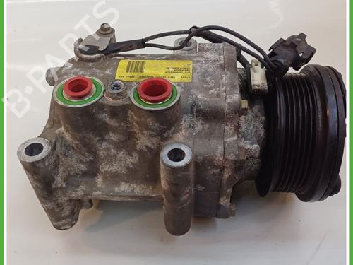 AC compressor FORD FIESTA V (JH_, JD_) 1.25 16V | BP17139655M34 