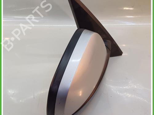 Right mirror OPEL MERIVA A MPV (X03) 1.7 DTI (E75) | BP16742603C27 