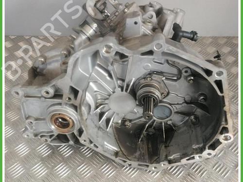 gearbox-opel-astra-h-a04-2004-2005-2006-2007-2008-2009-2010-2011-2012-2013-2014-40132278 main image
