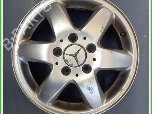 Used Rim Rim MERCEDES-BENZ A-CLASS (W168) A 170 CDI (168.009, 168.109) (95 hp) 40074226 40074226