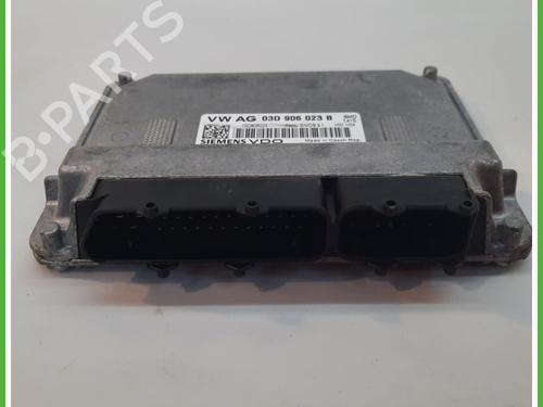 Computer motormanagement VW FOX Hatchback (5Z1, 5Z3, 5Z4) 1.2 | BP12214130M57 