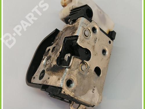 Rear left lock ALFA ROMEO 147 (937_) 1.6 16V T.SPARK (937.AXA1A, 937.AXB1A, 937.BXB1A) | BP11720622C100 