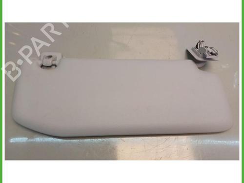 Used Left sun visor Left sun visor OPEL CORSA F (P2JO) 1.2 (68) (75 hp) 40143988 40143988