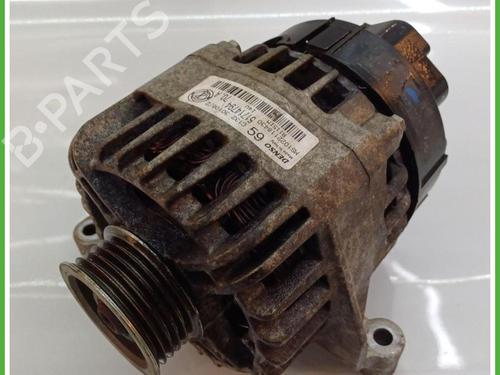 Used Alternator Alternator FIAT PUNTO (188_) 1.2 60 (188.030, .050, .130, .150, .230, .250) (60 hp) 40139781 40139781