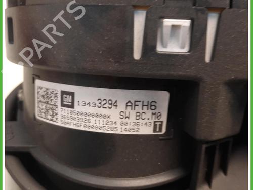 Instrument cluster OPEL ADAM (M13) 1.4 LPG | BP40074817C47 - Image 5