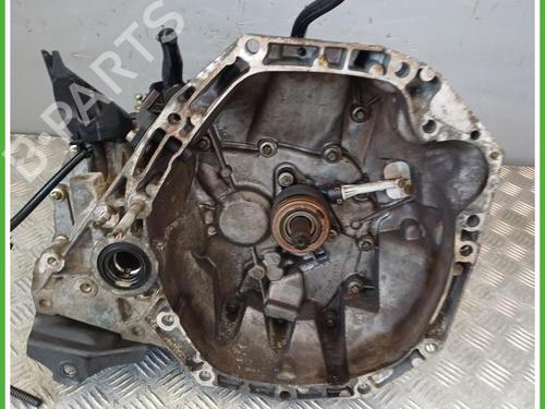 Used Gearbox Gearbox RENAULT CLIO IV Grandtour (KH_) 1.5 dCi 90 (KHN3, KHN4) (90 hp) 40074323 40074323