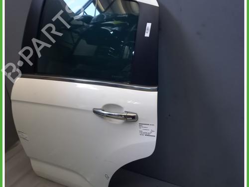 Left rear door CITROËN C3 II (SC_) 1.4 HDi 70 (SC8HZC, SC8HR0, SC8HP4) | BP26288695C4 
