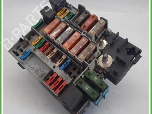 Fuse box OPEL AGILA A (H00) 1.2 16V Twinport (F68) | BP40132140E1 - Image 4