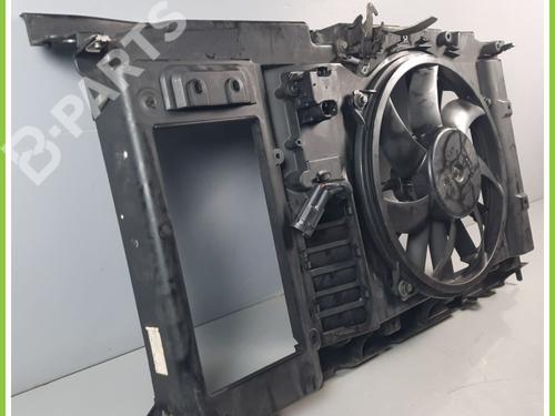 Radiator fan PEUGEOT 307 Break (3E) 1.6 HDi | BP11367332M35 