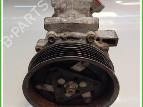 AC compressor RENAULT CLIO III (BR0/1, CR0/1) 1.2 16V (BR0R, BR1D, BR1L, CR0R) | BP22251072M34 