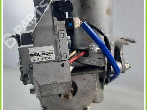 Steering column NISSAN QASHQAI / QASHQAI +2 I (J10, NJ10, JJ10E) 2.0 dCi All-wheel Drive | BP11367366M21 