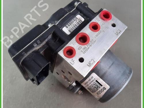 Used ABS pump ABS pump LANCIA Y (840_) 1.1 (840AE) (54 hp) 40131201 40131201