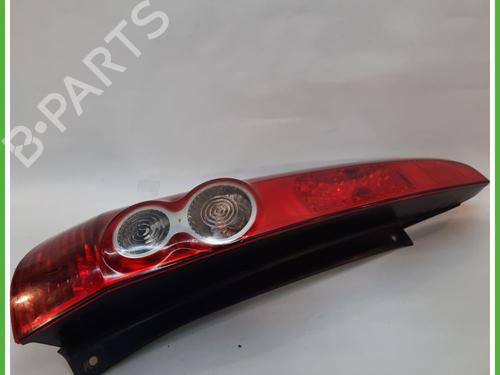 Left taillight FORD FIESTA V (JH_, JD_) 1.4 TDCi | BP12318582C34 