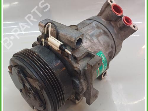 Used AC compressor RENAULT CLIO II (BB_, CB_) 1.2 (BB0A, BB0F, BB10, BB1K, BB28, BB2D, BB2H, CB0A,... (58 hp) 21217006