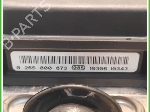 ABS pump FIAT PANDA (169_) 1.2 (169AXF2A, 169AXF1A) | BP40072724M43 - Image 3