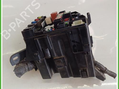 Fuse box TOYOTA YARIS (_P9_) 1.33 VVT-i (NSP90_, NSP90R) | BP20233625E1 