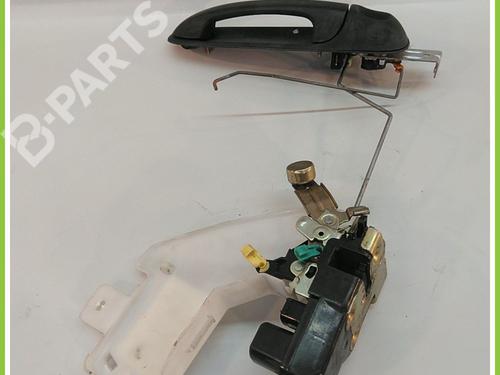 Used Front left lock JEEP CHEROKEE (KJ) 2.5 CRD 4x4 (143 hp) 11720650