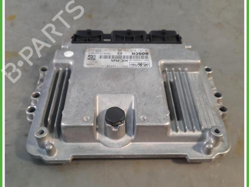 Engine control unit (ECU) FORD FOCUS II Turnier (DA_, FFS, DS) 1.6 TDCi | BP40074918M57 - Image 2