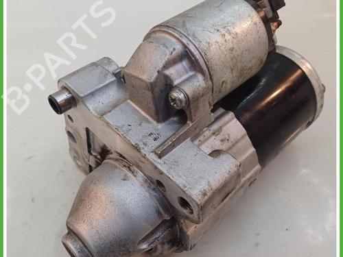 Used Starter Starter PEUGEOT 3008 I MPV (0U_) 1.6 HDi (112 hp) 40138455 40138455