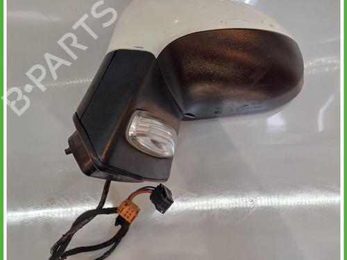 Left mirror PEUGEOT 207 (WA_, WC_) 1.4 | BP18022669C26 