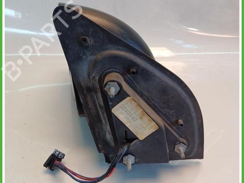 Left mirror JEEP COMPASS (MK49) 2.0 CRD 4x4 | BP40146658C26 - Image 3