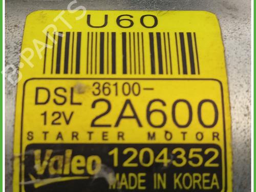 Starter KIA RIO III (UB) 1.1 CRDi | BP29498893M8 