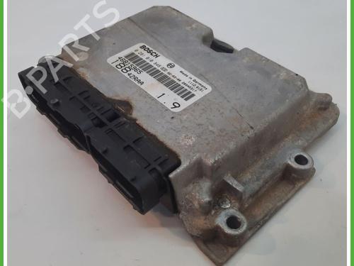 Engine control unit (ECU) FIAT PUNTO (188_) 1.9 JTD | BP13579440M57 