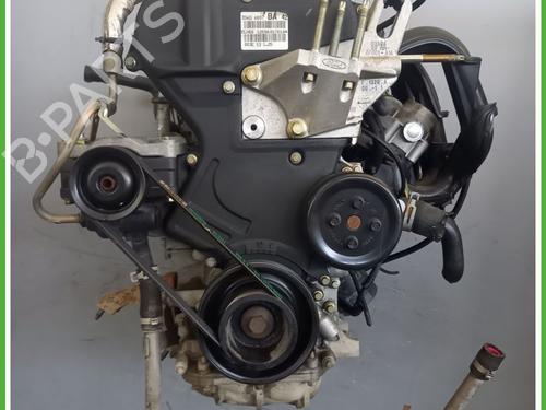 Engine FORD FIESTA V (JH_, JD_) 1.25 16V | BP28289088M1 