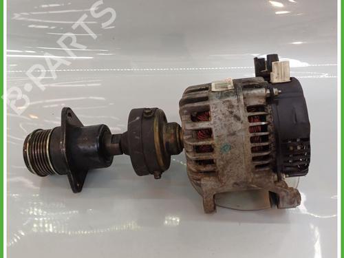 Alternator FORD FOCUS I (DAW, DBW) 1.8 TDCi | BP18482422M7 