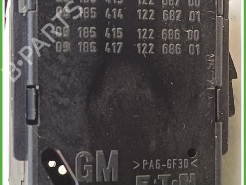 Switch OPEL CORSA C (X01) 1.0 (F08, F68) | BP15720516I30 
