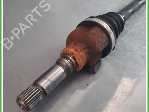 Right front driveshaft PEUGEOT 208 I (CA_, CC_) 1.4 HDi | BP14981842M39 