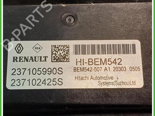 Engine control unit (ECU) RENAULT CLIO V (B7_) 1.6 E-TECH 140 (B7MU) | BP40142533M57 - Image 2