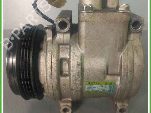 AC compressor CHEVROLET AVEO / KALOS Hatchback (T250, T255) 1.2 | BP30096759M34