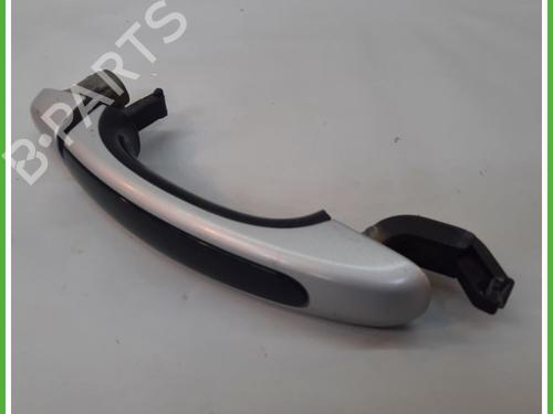 BP13474384C129 | Front right exterior door handle PORSCHE CAYENNE (9PA) 3.2 BP13474384C129