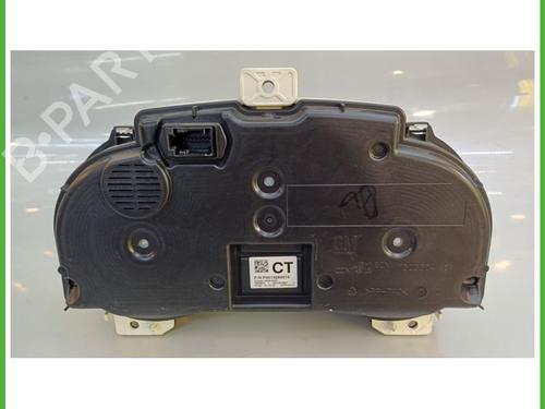 Instrument cluster OPEL CORSA D (S07) 1.2 (L08, L68) | BP19662540C47